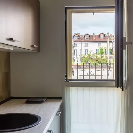 Castaldi Charming Suite-hosted By Sweetstay Milan