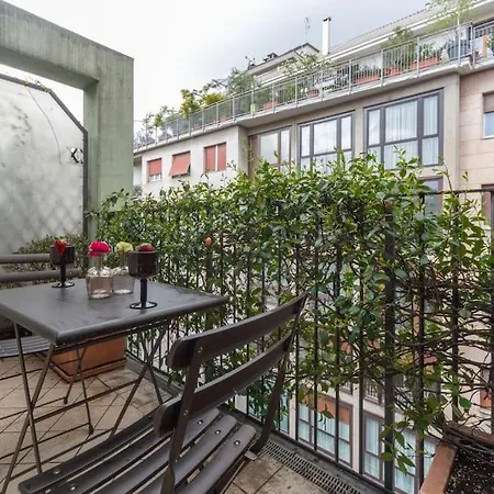 Apartment Castaldi Charming Suite-hosted By Sweetstay Milan