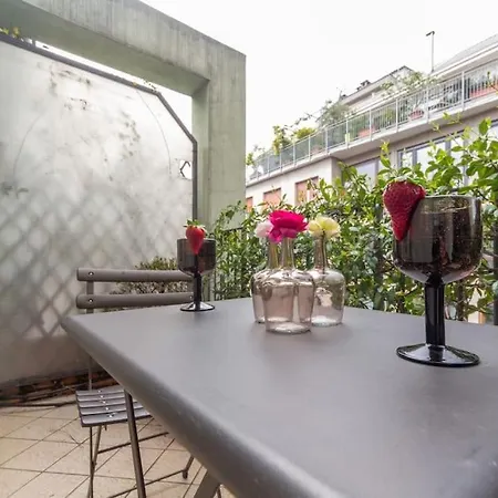 Castaldi Charming Suite-hosted By Sweetstay Milan